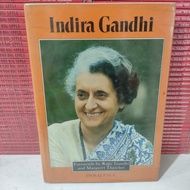 IMPORTED BOOK: INDIRA GANDHI