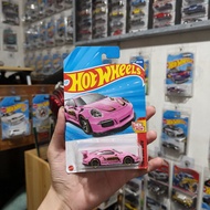 Porsche 911 GT3 RS Pink Hotwheels 2025 | HTF