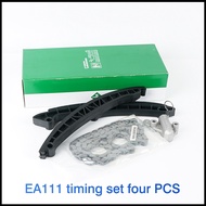 【INA】VW Golf MK5/6 Tiguan Scooter Touran POLO Skodak Jingrui EA111 1.4T Engine Timing Chain Guide Ra