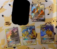 雷丘 古月鳥 瑪夏多怪力 火焰鳥閃電鳥急凍鳥（賣）Pokémon ptcg 寶可夢