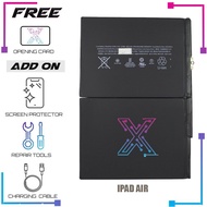 Battery A1484 Compatible For Pad 10.2 2019 A2197 A2198 A2200/Pad 10.2 2020 A2270/Pad 10.2 2021 A2602