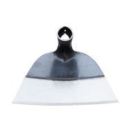 1PC Weeding Hoe 21CM Grass Hoe Sharp Hoe Blade Hoe Head Hardened Hoe For Grass Removal Farm Hoe Agri