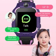 Q19 Kids Smart Watch New Sim Card Smartwatch For Children SOS LBS Call Phone Camera Voice Chat Photo Waterproof Boys Girls Gift