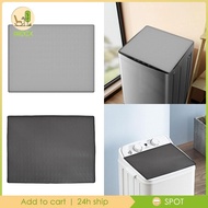 [Ihoce] Washer Dryer Protective Top Mat Washer Top Protector for Laundry Bathroom