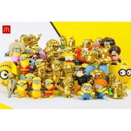 Minion Collection MCD