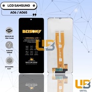 LCD TOUCHSCREEN SAMSUNG GALAXY A06 / A065 / A065F ORIGINAL FULLSET COMPLETE