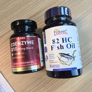 Esmond Natural 82 HC Fish Oil & Coenzyme Q10 Esmond Natural 82 HC Fish Oil & Coenzyme Q10 Esmond Nat