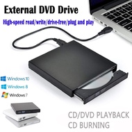 USB2.0 External DVD Drive Combo CD-RW  CD-RW DVD ROM CD Driver for for PC/Laptop