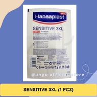 Hansaplast Sensitive XXL Sterile Plaster -Post Surgery 8x10cm
