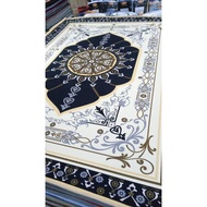 Karpet 3D SAIZ L / Karpet Velvet / Karpet Murah / Karpet / Carpet 3D / Carpet Velvet