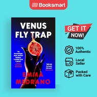 Venus Fly Trap - Hardcover - English - 9780241703588