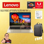 LAPTOP LENOVO IDEAPAD 3 82KU01J2MJ RYZEN 5 R5 5500U,8GB,512GB SSD,15.6" FHD, W11, H&S 2 Years Onsite