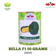 BELLA F1 50 grams (calabaza) East West Seeds