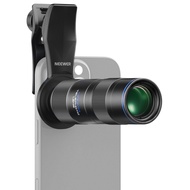 NEEWER LS-78 400mm Phone Telephoto Lens เลนส์ซูม เลนส์เทเลโฟโต้ 400mm เลนส์มือถือ พร้อม Lens Clip