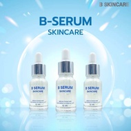 B Serum Skincare พร้อมส่ง บีเซรั่ม สกินแคร์ เซรั่มล็อคโบ คุณเอกวุฒิศักดิ์ เซรั่มเข้มข้น ปกป้องผิว 1 