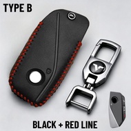 BMW X1 X3 X5 X6 Series 1 2 5 7 F15 F16 E53 E70 E39 F10 Premium Stylish Leather Key Cover