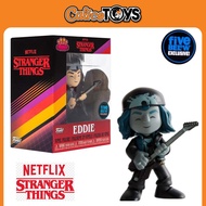Funko Minis - Stranger Things Eddie CHASE (Five Below Exclusive)