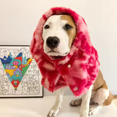 Winter Dog Clothes Big Dog Coat Bull Terrier Staffordshire Bull Terrier American Bully Pitbull Golde