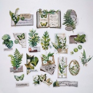 EPHEMERA JOURNALING WATERPROOF STICKER