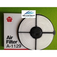 17-11-10100 AIR CLEANER FILTER ELEMENT SUB-ASSY AIR FILTER/ TOYOTA 1E 2E STARLET EP70 1000cc EP71 13