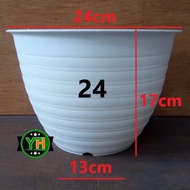 Wasp POT 24 - WASP diameter 24cm / PLANT POT / WASP DECORATIVE POT