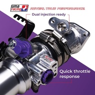 ♞,♘,♙UMA Racing Throttle Body Kit Sniper 150/155