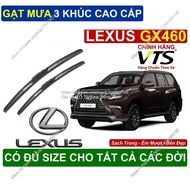 Lexus GX460 3-Segment Windshield Wiper, bag Windshield Wiper for Lexus GX460 Models