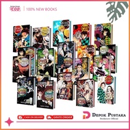 Demon slayer comic (English)