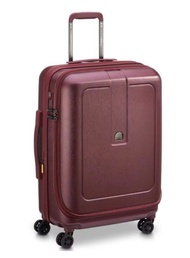 Delsey法國大使 26"GRENELLE SE 前開蓋可擴展行李箱 附超重指示器