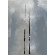 ROD MAGURO GT MONSTER 6KAKI BUTT JOINT PE2-4/PE3-5 BC SPINNING ROD