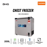 DMG Chest Freezer 200L BD-202ABCH