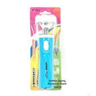 1Led + 4Led Rechargeable Led Flashlight / Emergency Flashlight / Multi-Function Flashlight