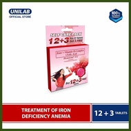 Hemarate^bWFA.OQ@12+3`Dw;Self&BY;Care&iF;Pack&Ka;(Treatment&Qg;Of&lA;Iron-Deficiency Anemia)