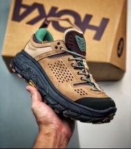 Hoka One One Tor Ultra Gore-Tex x Bodega Low 聯名户外機能防水緩震攀山鞋 徒步鞋