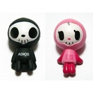 Tokidoki Adios & Ciao Ciao Mini Figurine (2 Pcs a Set)