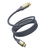 สายชาร์จและรับส่งข้อมูล VOLTME - UTRON CTC 5A 240W [1.2M2M]