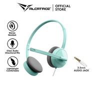 Alcatroz XP 1 Wired Headphone with Microphone
