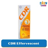 CDR Effervescent Suplemen Kalsium