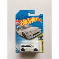 Super Treasure hunt Hot Wheels Hw Sth Honda Civic Ef