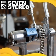 DIXON PP-P2D Double Pedal Drum