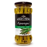 ALWAYS FRESH - Asparagus Marinated / Spring Water 340g