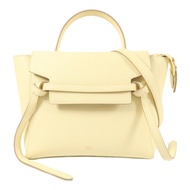 CELINE 牛皮皮革Micro Belt Bag手挽肩背兩用袋