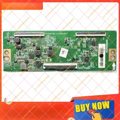 RSAG7.820.11133 T-Con Board for Hisense 55E3G 55A6G 55V1F-R LCD TV