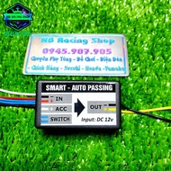 Bộ Nguồn Mạch Auto passing Cho Trợ Sáng L4X Đấu Sẵn Chịu Tải Lớn