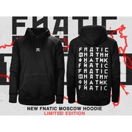 Fnatic Moscow Limited Edition Jacket