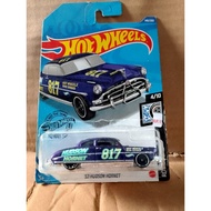 MATTEL Hot wheels Hudson MattelOriginal Hornet biru.