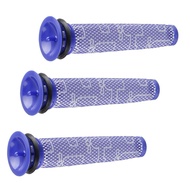 ✪ ตัวกรองมอเตอร์ล่วงหน้าสำหรับ DC58 DC59 DC61 DC62 V6 V7เครื่องดูดฝุ่นซีรี่ย์ V8