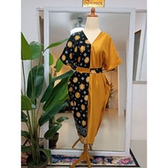 [MALAYSIA] Borneo Kaftan