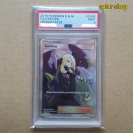 Pokemon TCG Cynthia Hidden Fates PSA 9 Slab Graded Card