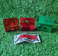 KING DRAG SWING ARM SHAFT PROTECTOR Y15ZR